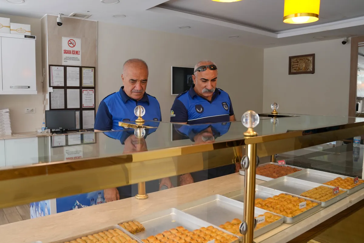 Halk sağlığı için denetimler devam ediyor