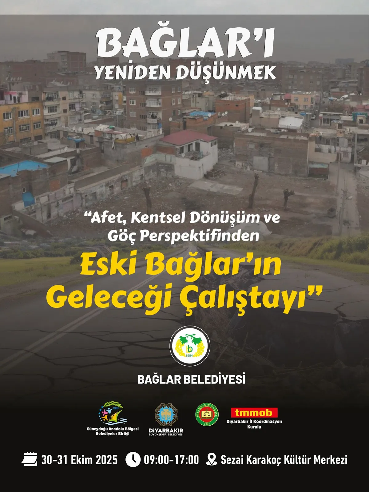 'Eski Bağlar’ın Geleceği' Çalıştayı Düzenleniyor