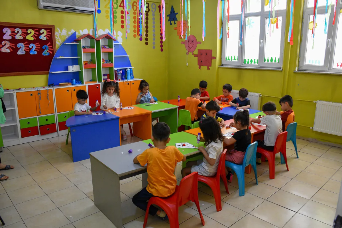 Bağlar’da çocuklar ve ailelerin adresi: Solin Çok Amaçlı Çocuk ve Aile Merkezleri