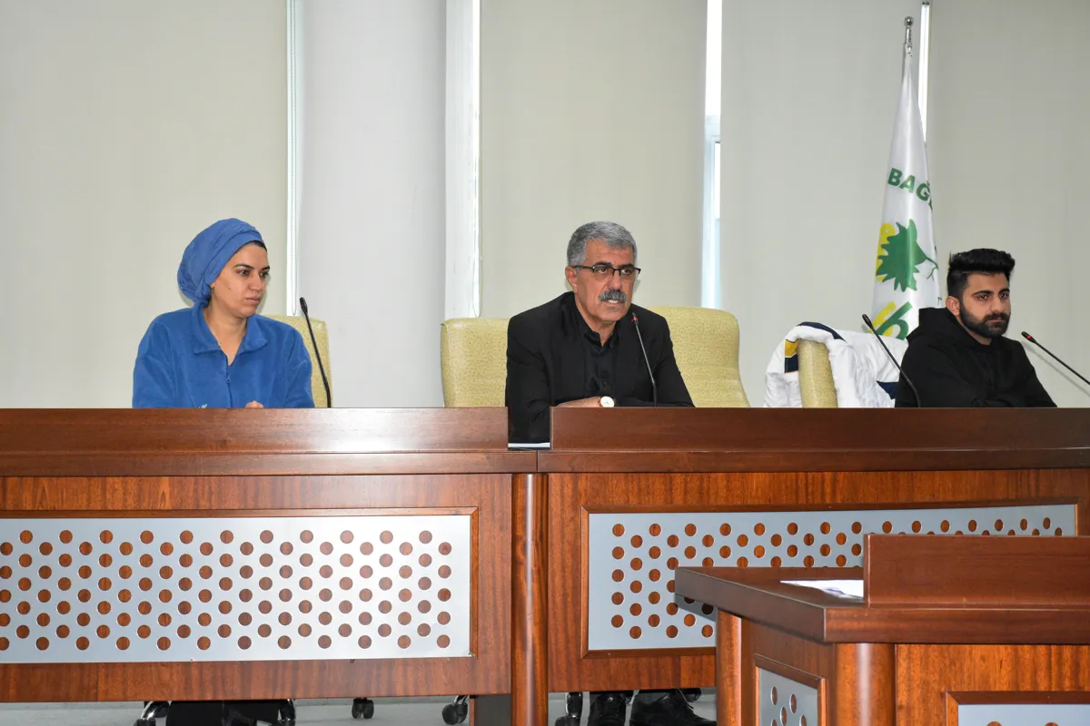 Eş Başkan Çelik: Halkın iradesinin gasp edilmesini kabul etmeyeceğiz