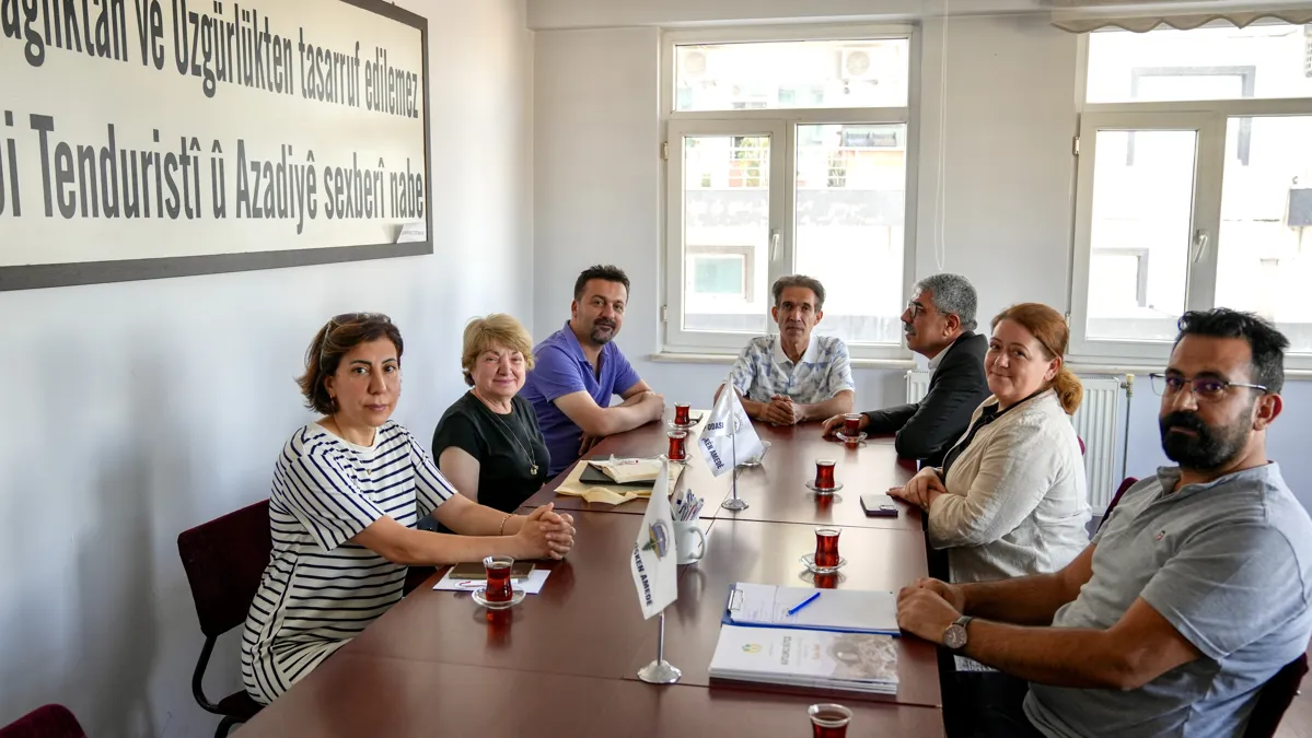 Katılımcı Bütçe çalışmaları kapsamında ziyaretler ve toplantılar sürüyor
