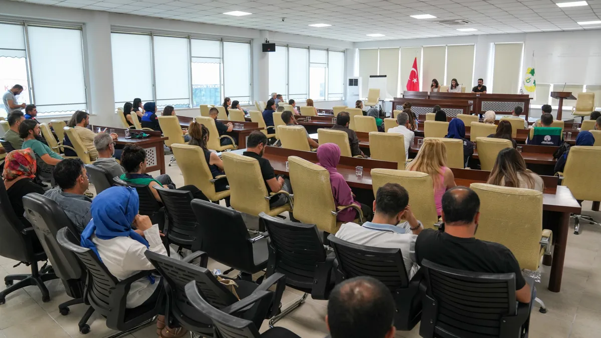 Katılımcı Bütçe Yunus Emre ve Yeniköy’de: Saha Ekibi ile Toplantı düzenlendi