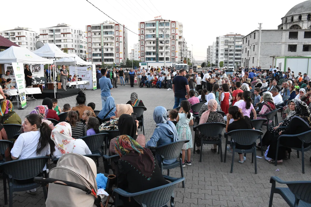 Bağlar Belediyesi’nden Tarihi Adım: Katılımcı Bütçe Bağlar Modeli Başladı