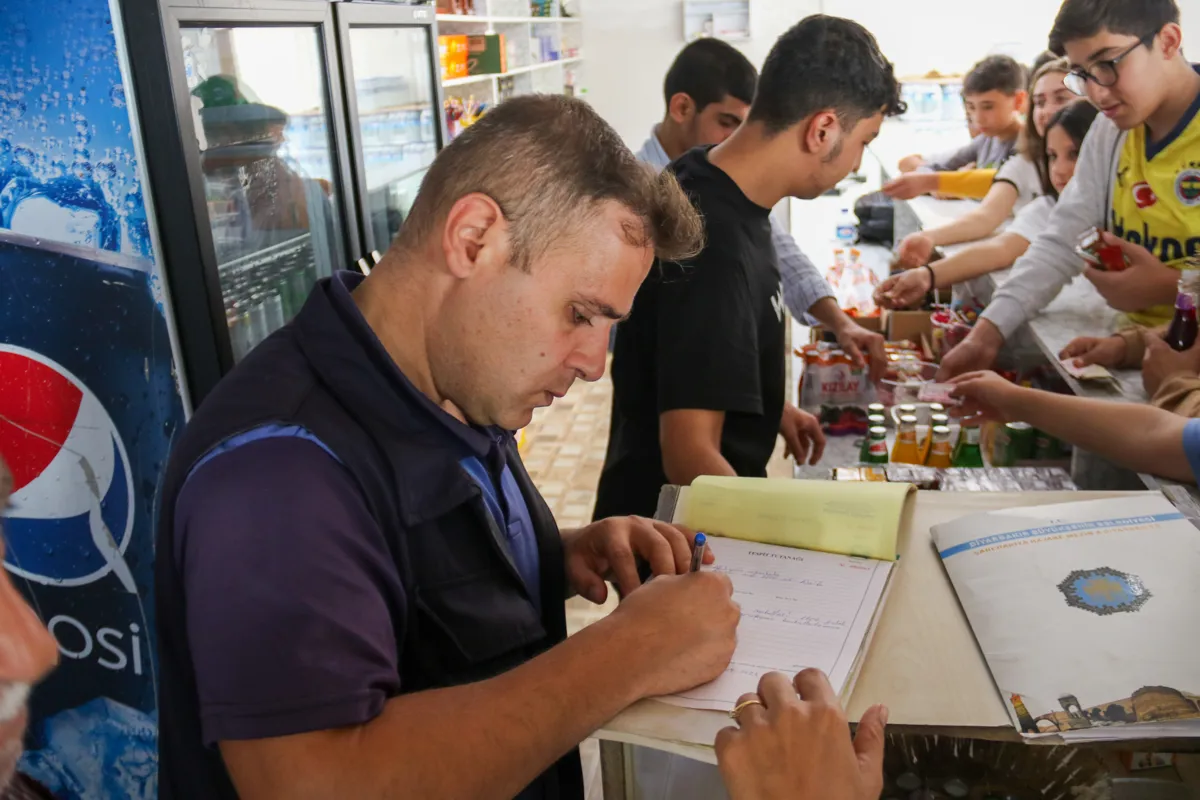 Öğrencilerin sağlığı ve güvenliği için denetimler sıklaştırıldı