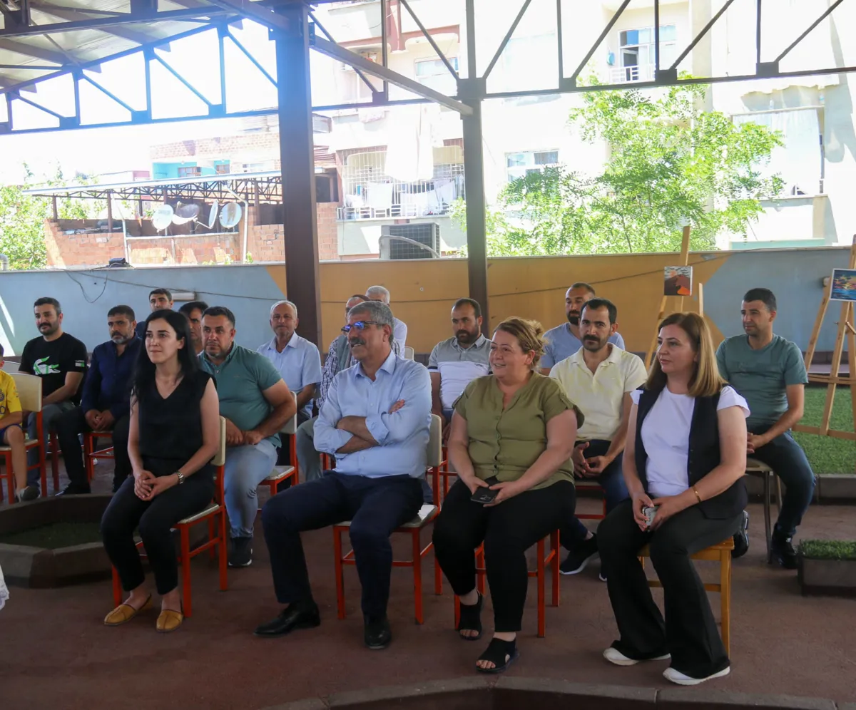 Babalar Günü etkinliği: Hayatın her alanında eşitlik olmalı