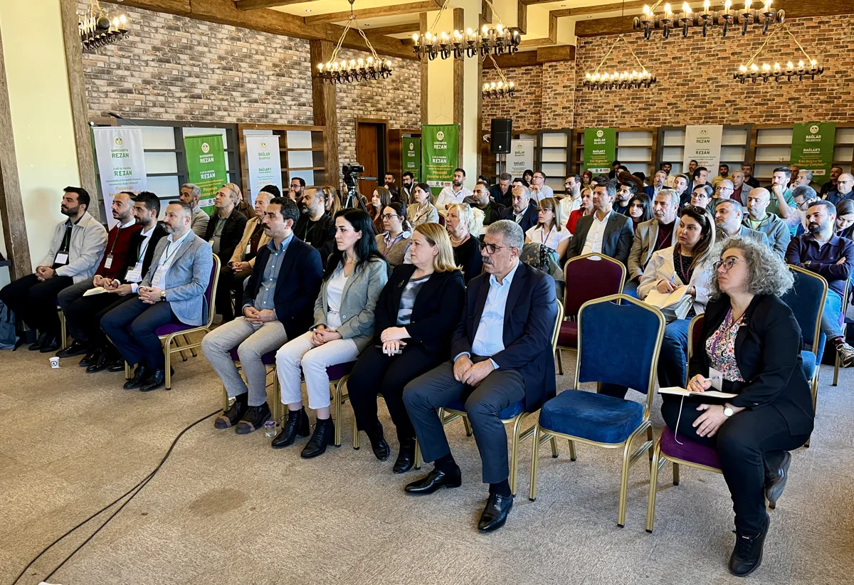 Eski Bağlar'ın Geleceği Çalıştayı ikinci gününde devam ediyor