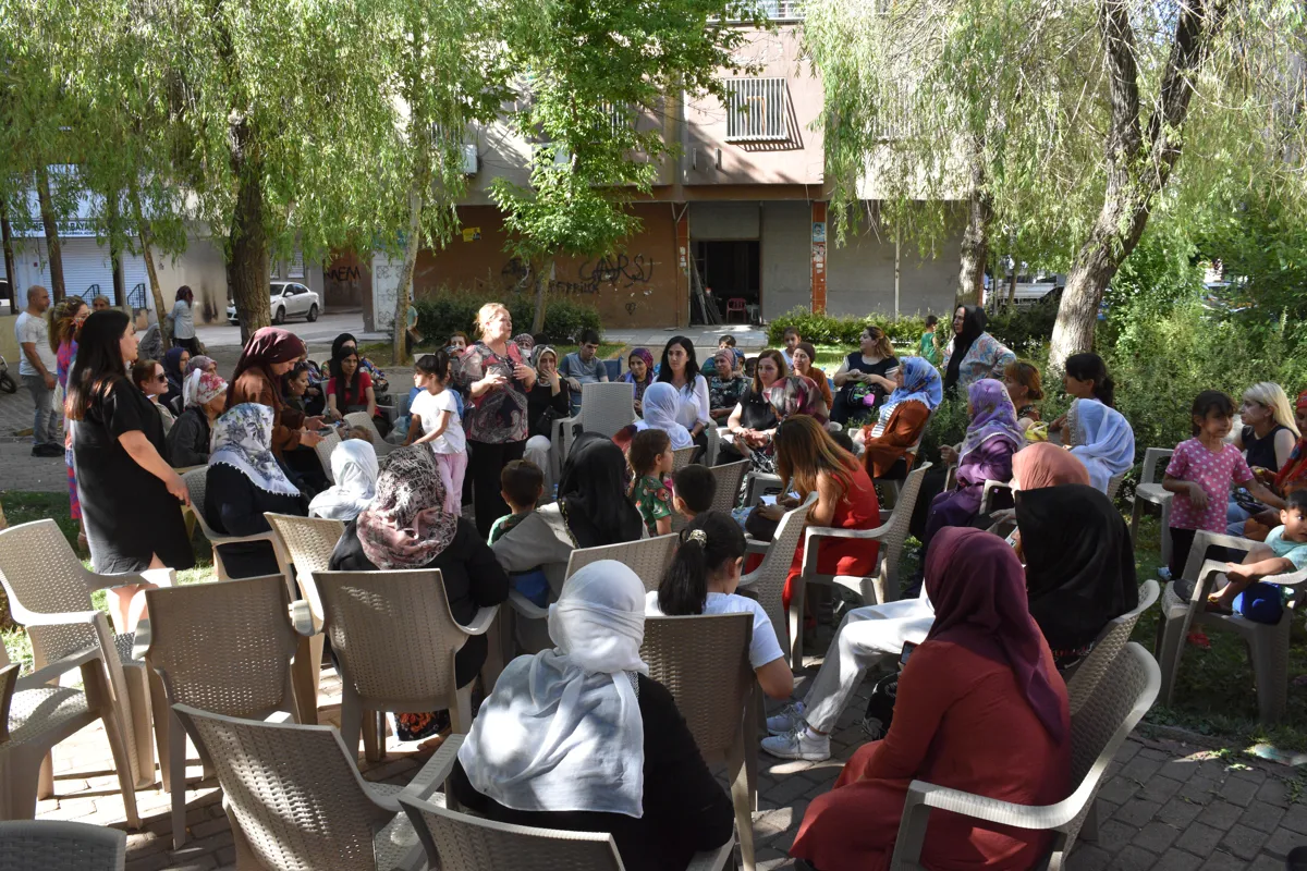 Kadın ve Aile Hizmetleri Müdürlüğü 9 ayda binlerce kadın, çocuk ve gence ulaştı
