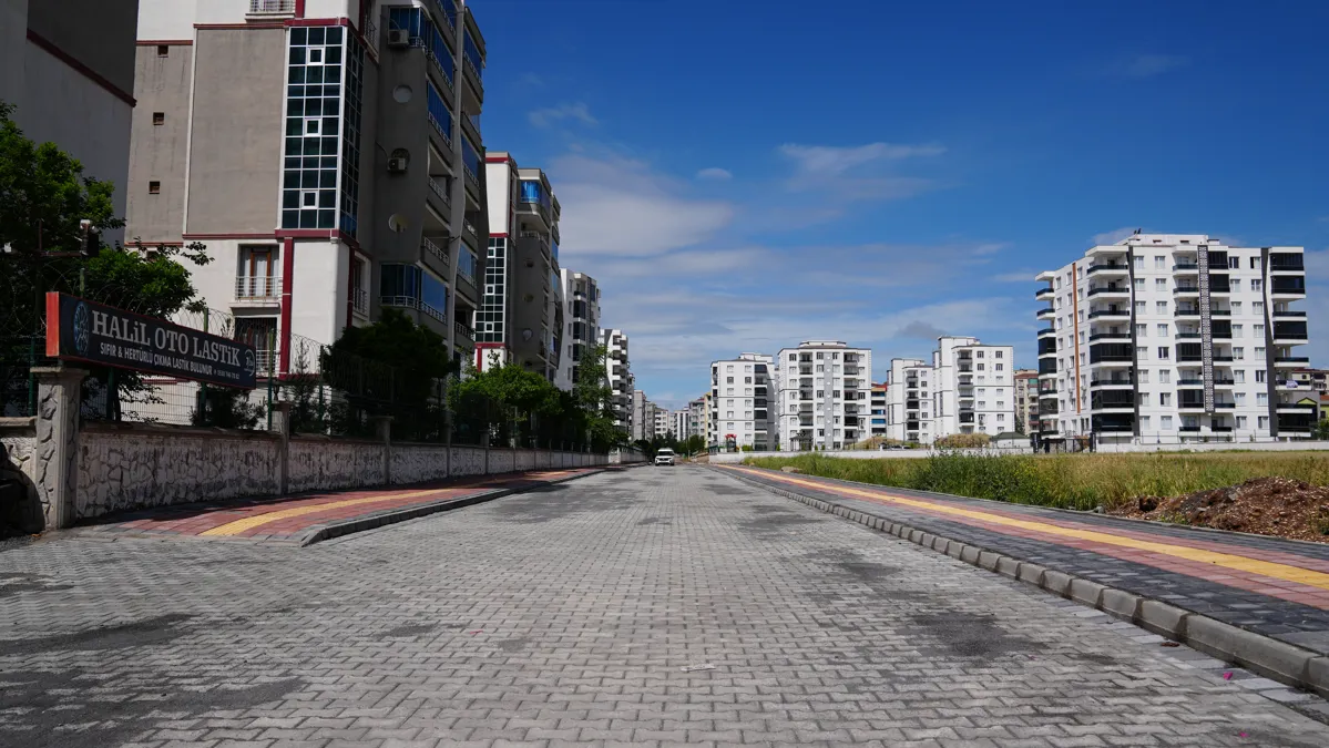 22 Günde 10 Bin 500 Metrelik Çalışma Tamamlandı