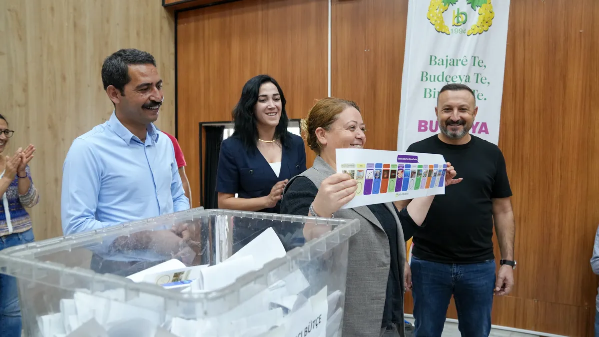 Bağcılar Kararını Verdi: 7 Bin Oy Sayıldı, Projeler Belirlendi