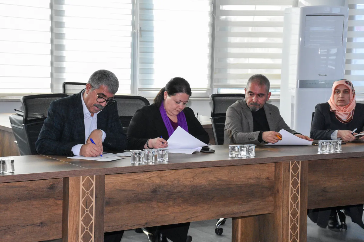 Daha temiz ve yaşanabilir Bağlar için çalışmalar sürüyor