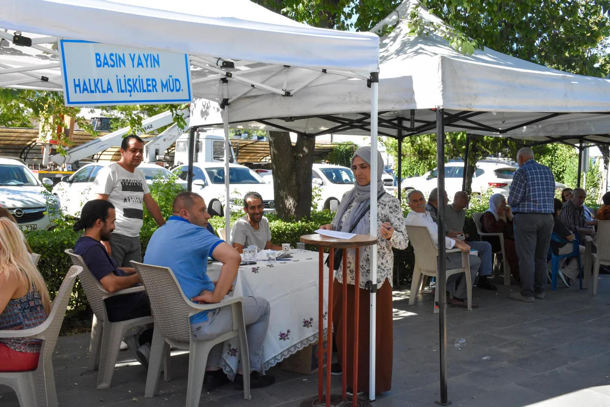 Bağlar Belediyesi 5 yıllık Stratejik Planı’nı halkla birlikte hazırlayacak