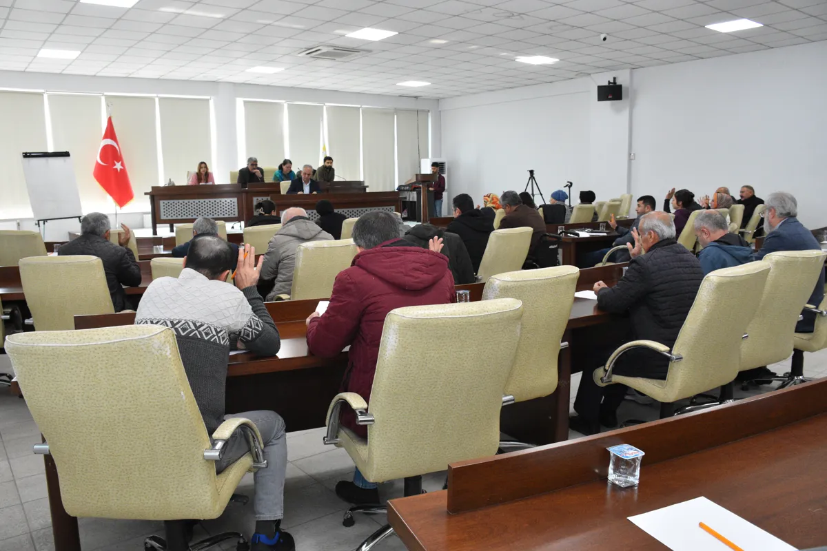 Belediye Meclisinde karar: Halk sağlığı için denetimler artırılacak