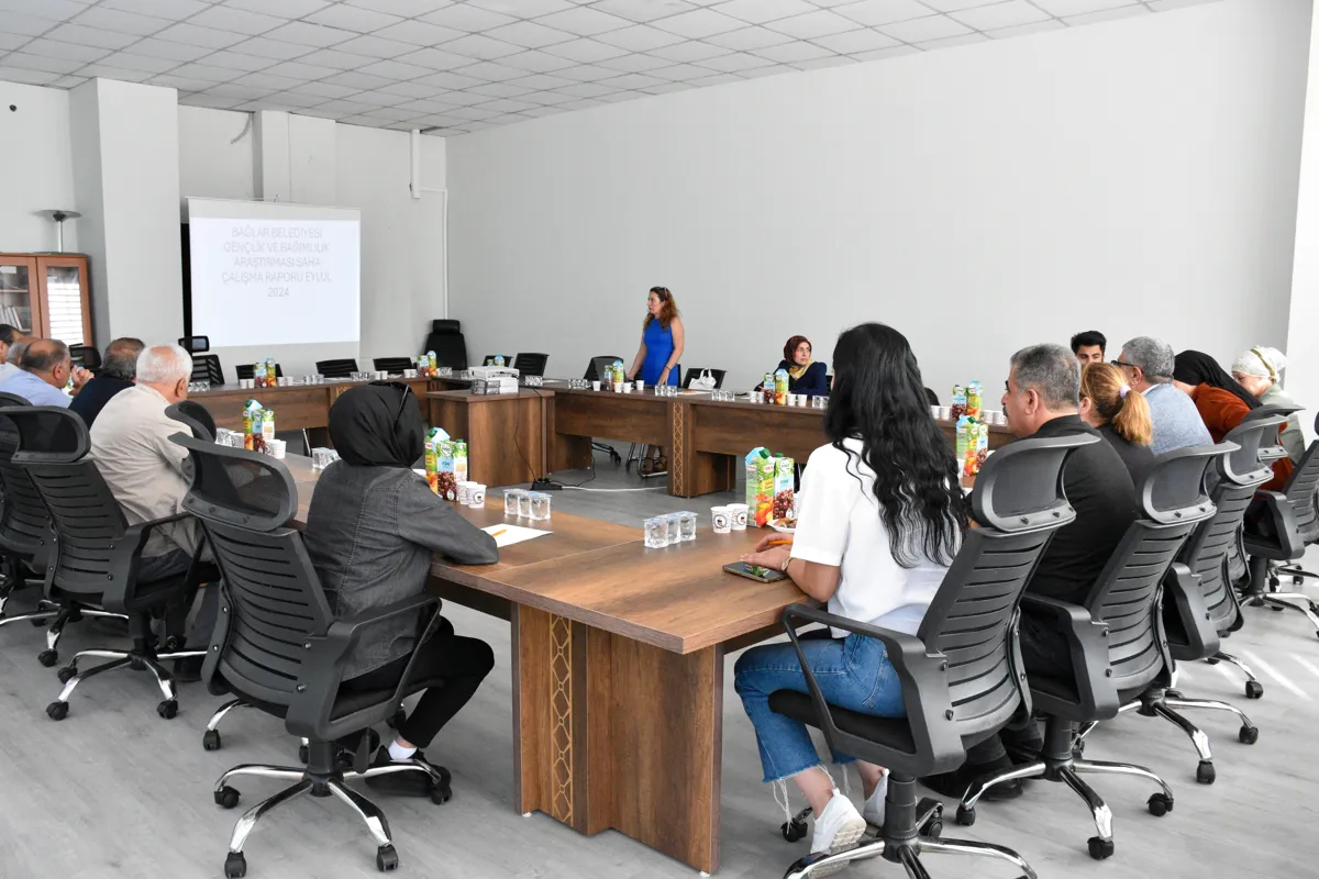 Têkoşîna li dijî îstismara madeyên hişber: Anketek bi 600 ciwanan re hat kirin