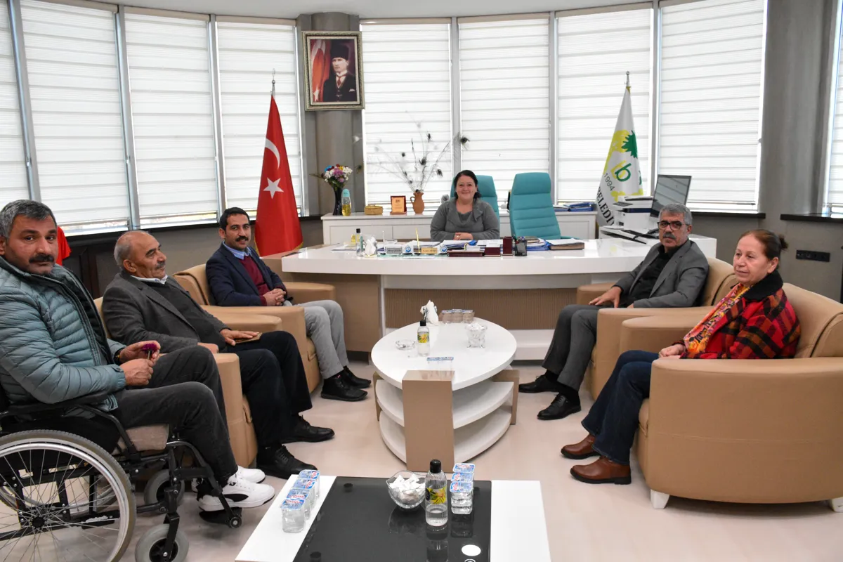 Bağlar Belediyesi Engelli ve Yaşlı Hizmetleri Müdürlüğü kuruldu