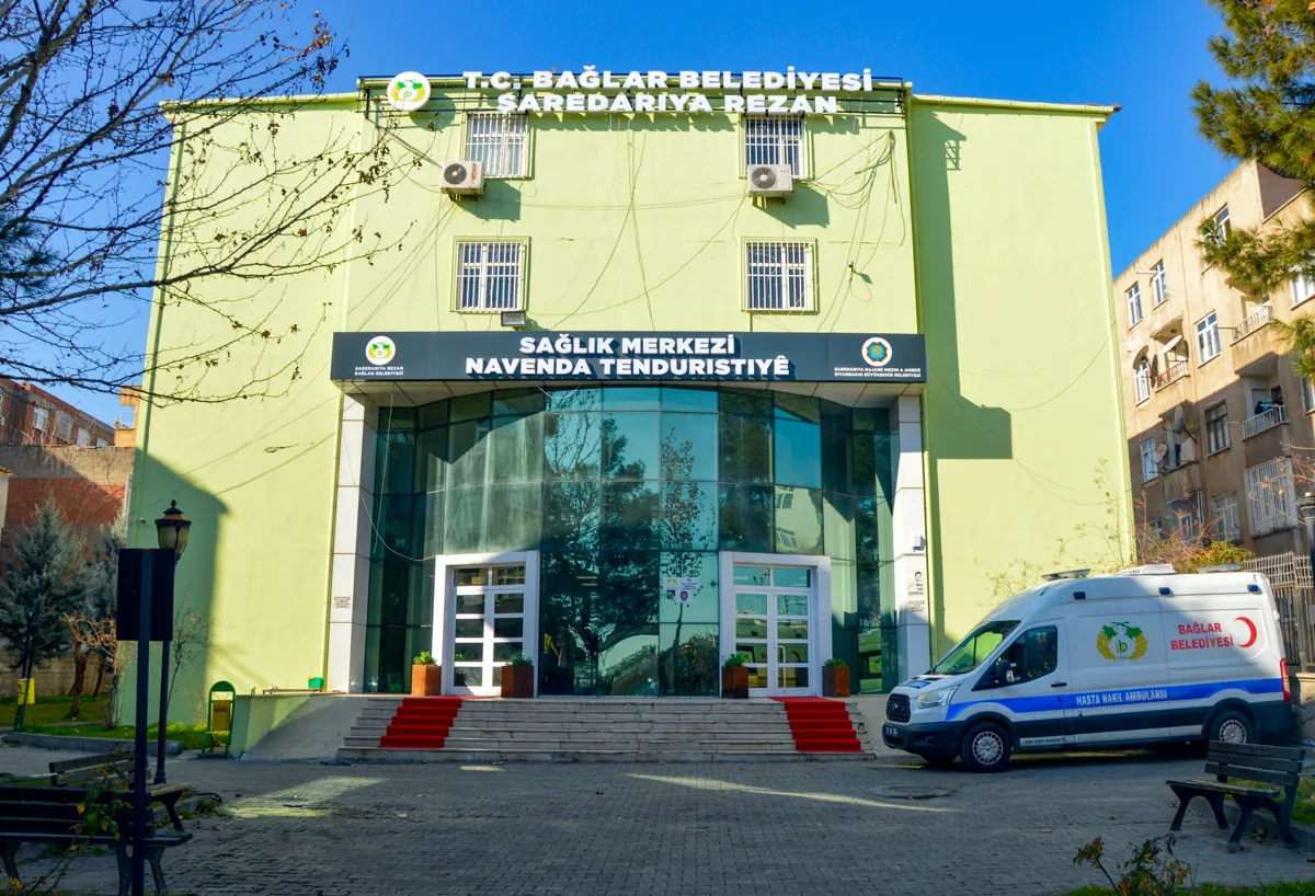 Bağlar Belediyesi Sağlık Merkezi ile ana dilde ve ücretsiz sağlık hizmeti sunuluyor