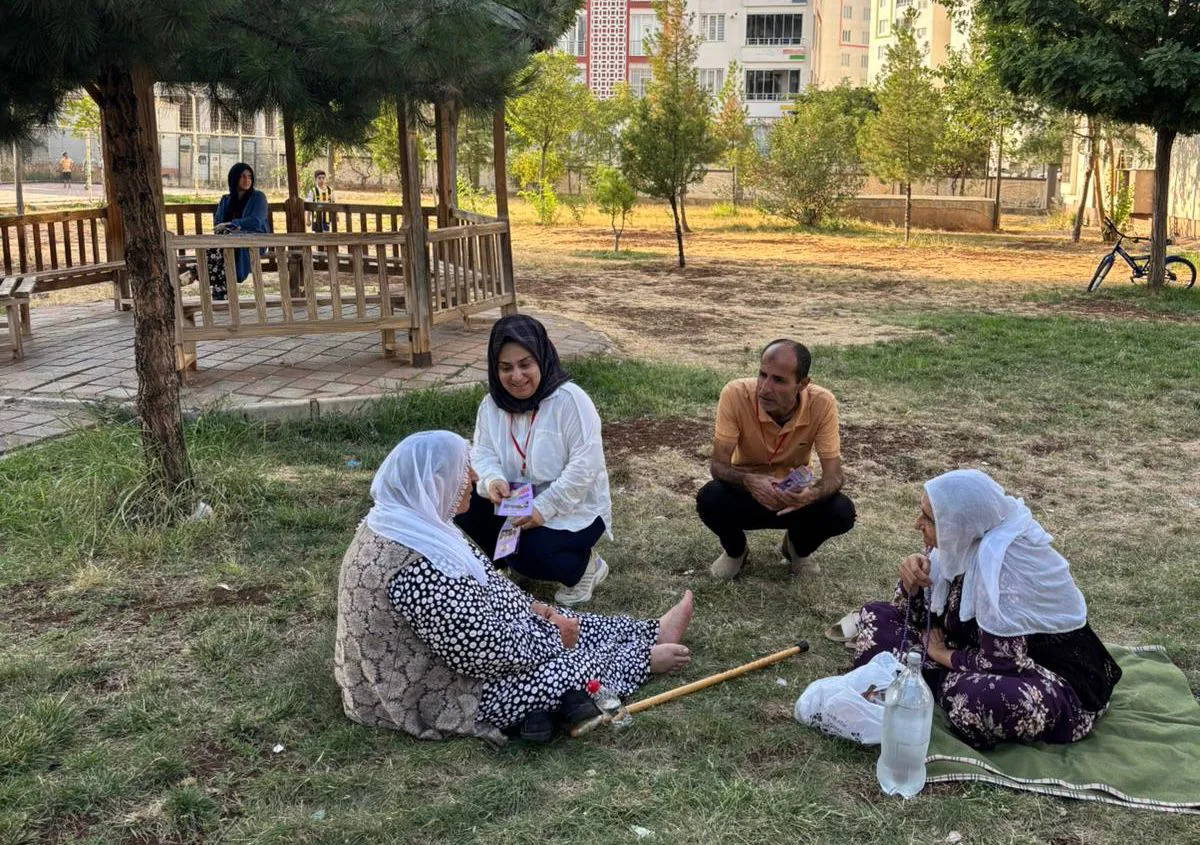 Bağcılar Mahallesi’nde Katılımcı Bütçe Süreci Devam Ediyor: Söz Halkın