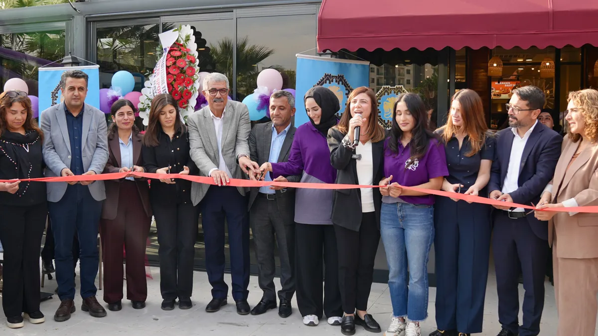 Hamravat Sosyal Tesisi hizmete açıldı 