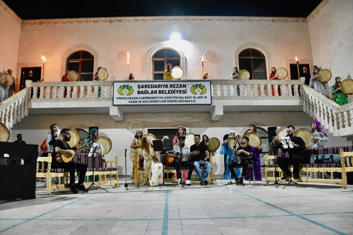 Bağ Bozumu Şenliği: Hedeflerimizi halkımızla birlikte gerçekleştireceğiz