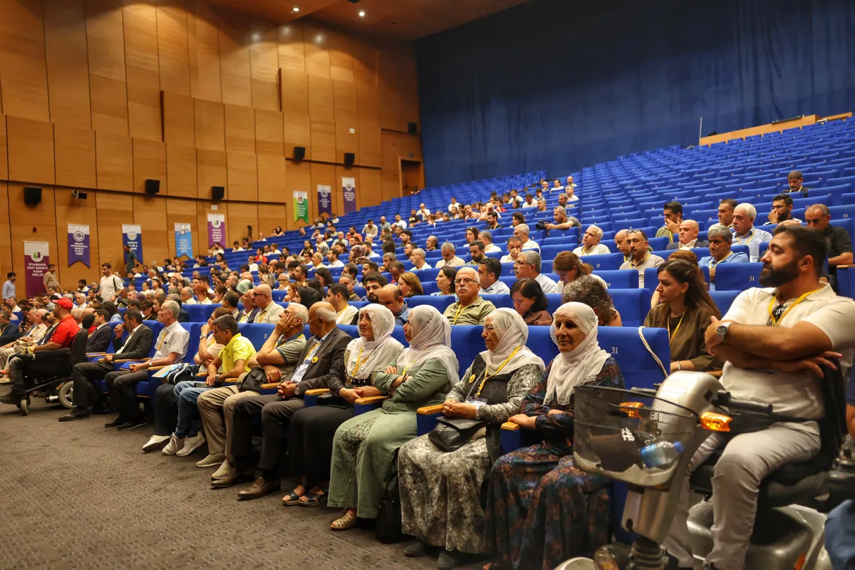 Diyarbakır Kent Konseyi 33. Olağan Genel Kurulu gerçekleştirildi