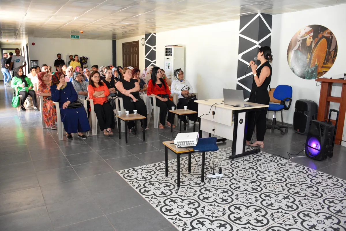 ‘Madde bağımlılığına karşı hep birlikte mücadele ederek, geleceğimize sahip çıkalım