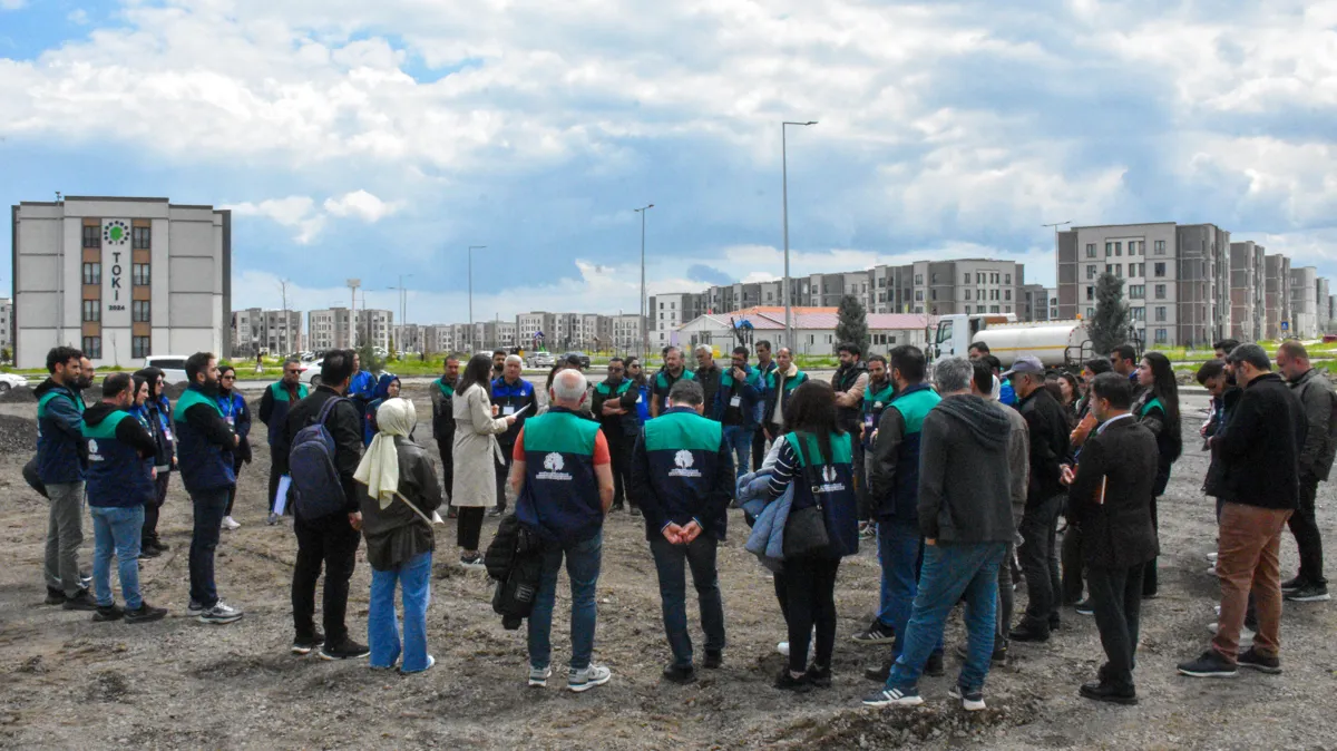 Saha Ekibi Oğlaklı’da: İlk Buluşma Cuma Günü