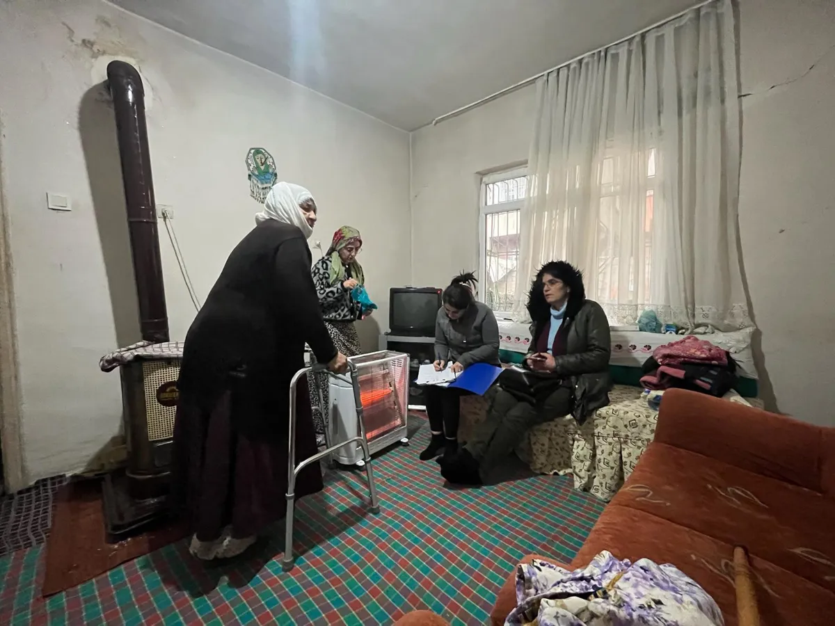 Engelli ve Yaşlı Hizmetleri Müdürlüğü çalışmalarına başladı