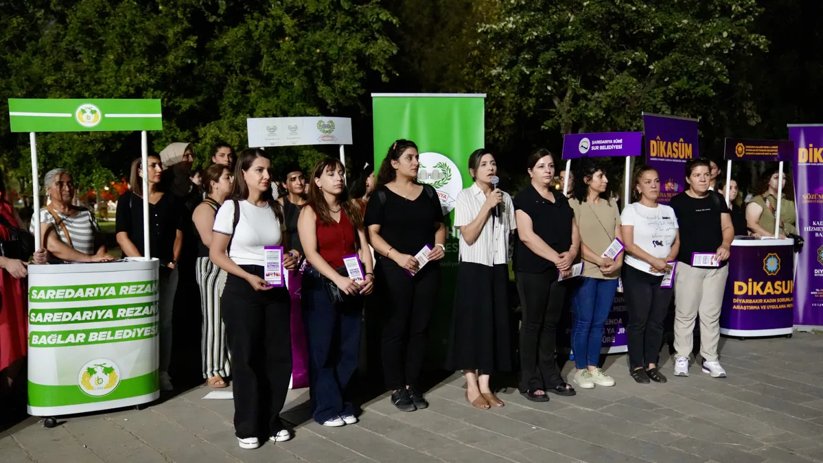 Kadın kurumlarından şiddete karşı ortak çalışma