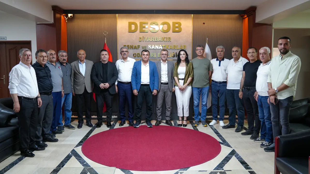 Uyuşturucu ve çeteleşmeye karşı DESOB’da bir araya gelindi