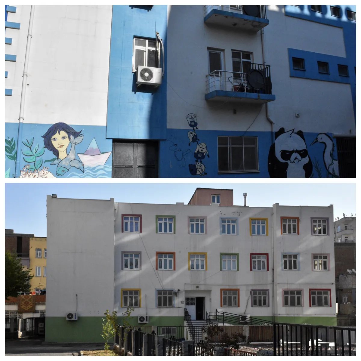 Bağlar Belediyesi’nin  İki Ayrı Çocuk Merkezi: Kaynartepe’de Solin, Körhat’ta Narin 