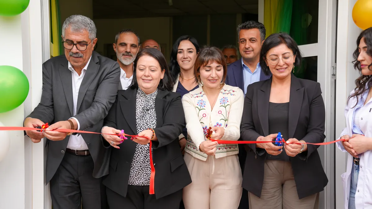 Sağlık Merkezi açılışını gerçekleştirdi: 2 bin yurttaşa ulaşan merkez hizmeti sürdürüyor
