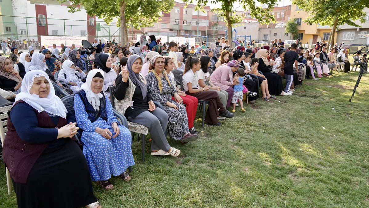 YUNUS EMRE’DE COŞKULU BULUŞMA: HALK TALEPLERİNİ DOĞRUDAN İLETTİ