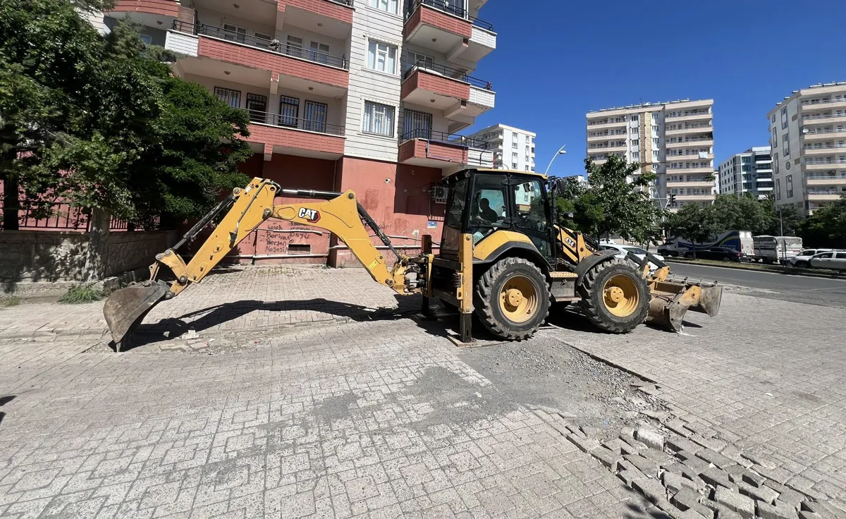 Güvenli ve rahat ulaşım için çalışmalar sürüyor