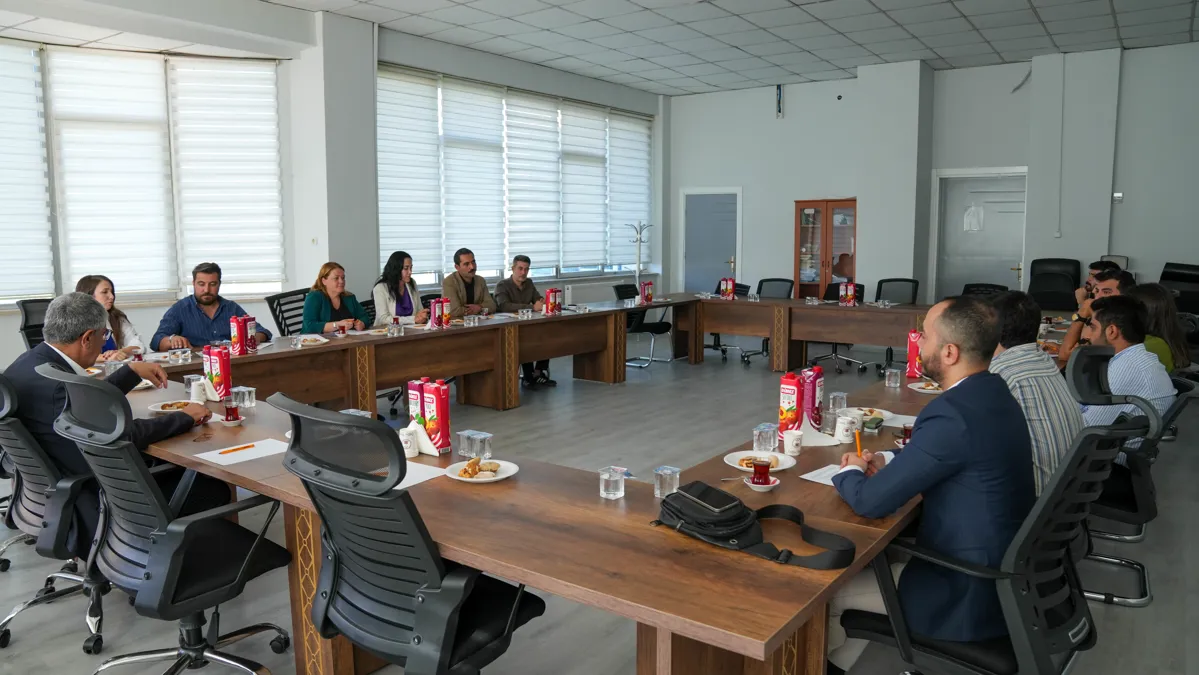 Eski Bağalar’ın Geleceği Çalıştayı: Paydaşlarla Hazırlık Toplantısı Düzenlendi