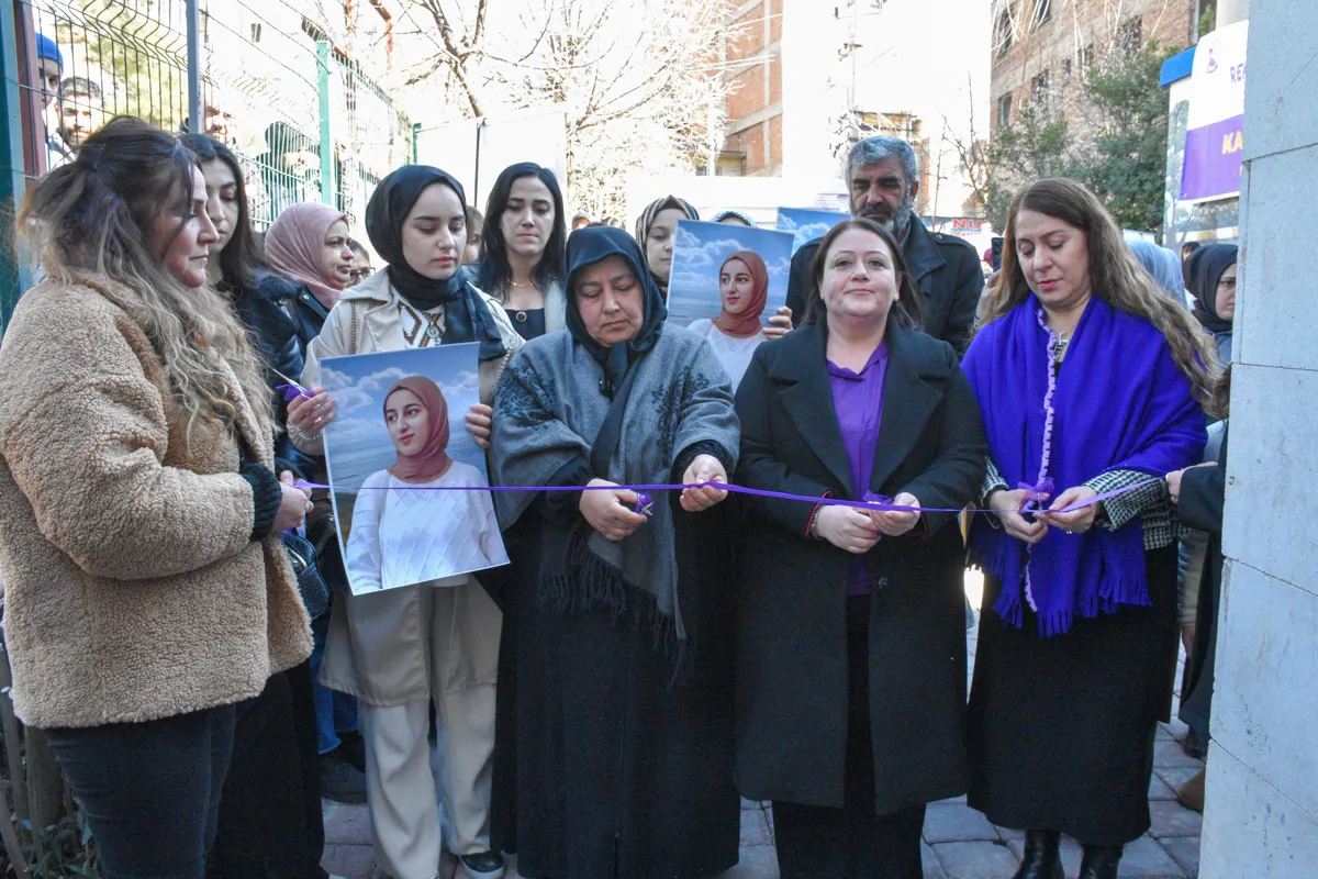 Rojin Dayanışma Birimi açıldı: Rojinlerin aramızdan ayrılmasına izin vermeyeceğiz