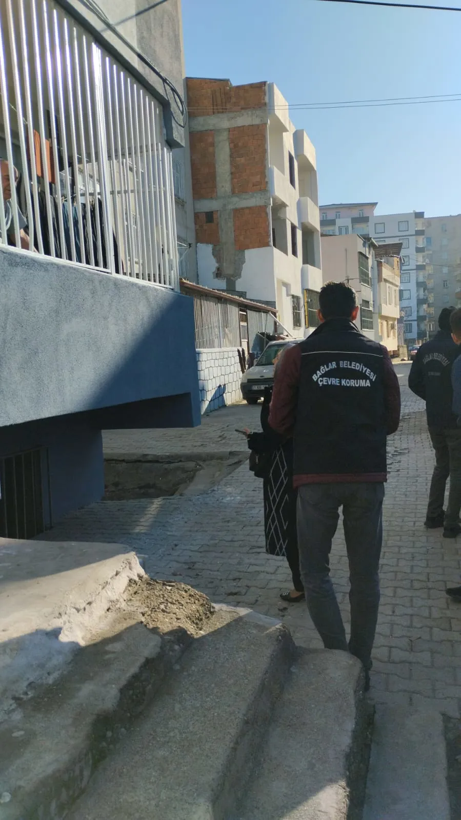 Temizlik çalışmaları halkın katılımıyla gerçekleşiyor