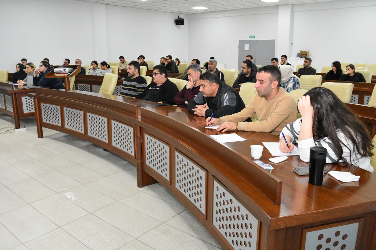 Toplumsal cinsiyet ve 6284 Sayılı Kanun hakkında seminer düzenlendi