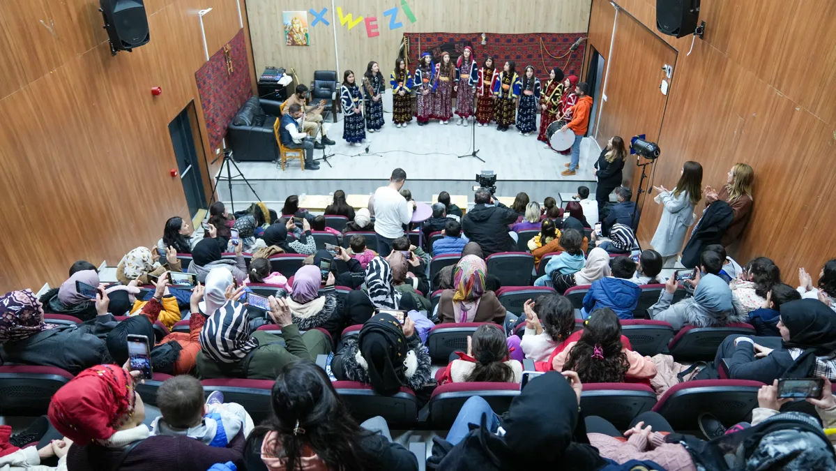 21 Şubat Dünya Anadil Günü renkli etkinliklerle kutlandı