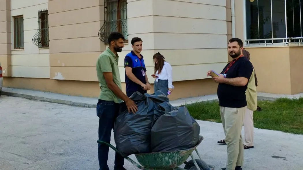 Bağcılar’da ortak kararlar için saha çalışması başladı
