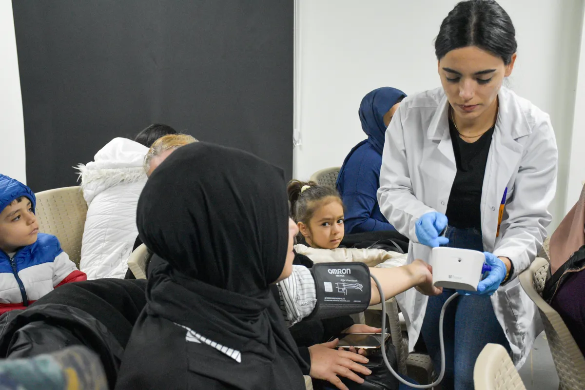 Kadınlar için ‘diyabet’ semineri düzenlendi