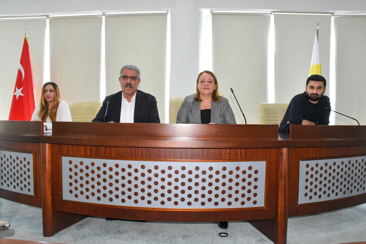 Şiddete karşı mücadelede bir adım daha: Toplumsal Cinsiyete Dayalı Şiddetle Mücadele Tutum Belgesi imzalandı