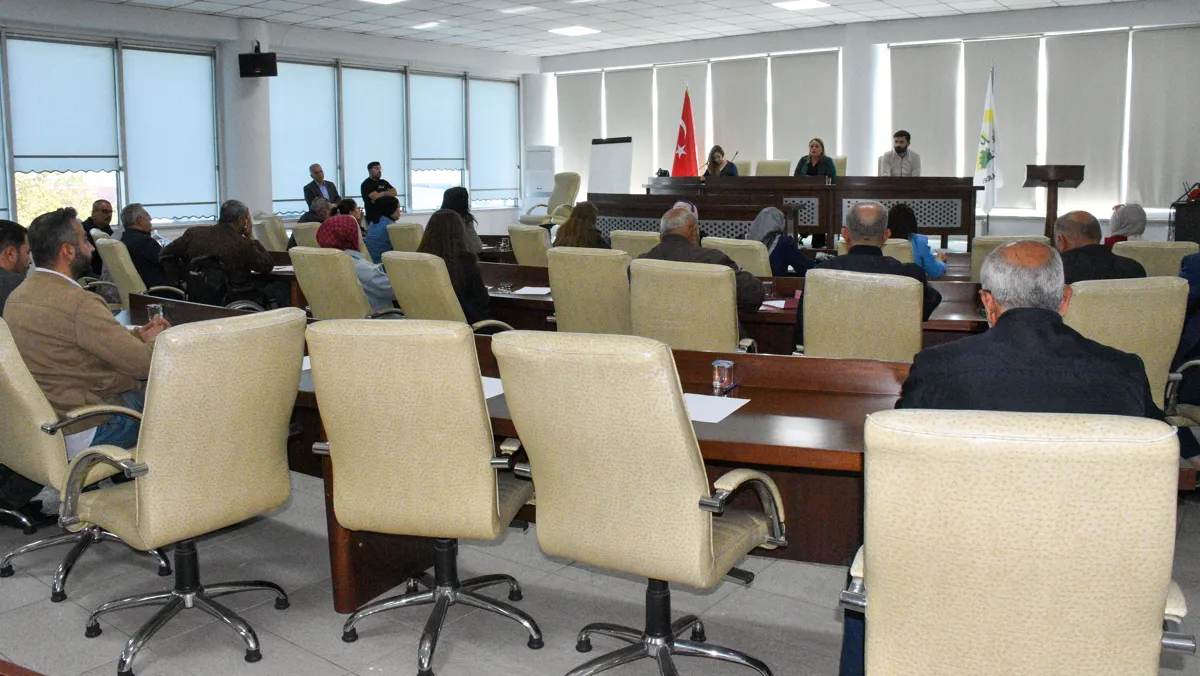 Kasım ayı meclis toplantısı başladı