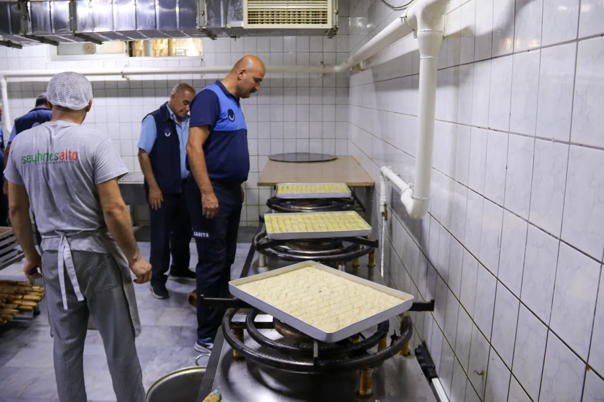 Halk sağlığı için denetimler sürüyor: 4 buçuk ayda 689 denetim yapıldı