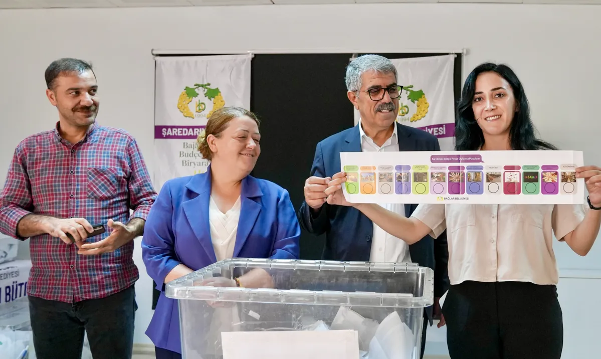 Kaynartepe Kararını Verdi: 4800 Oy Sayıldı, Projeler Belirlendi