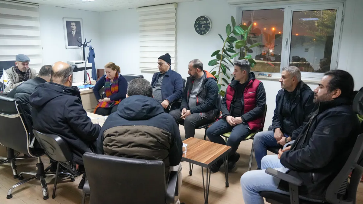 Bağlar Belediyesi 361 kişilik ekip ve 55 araçla karla mücadeleye hazır