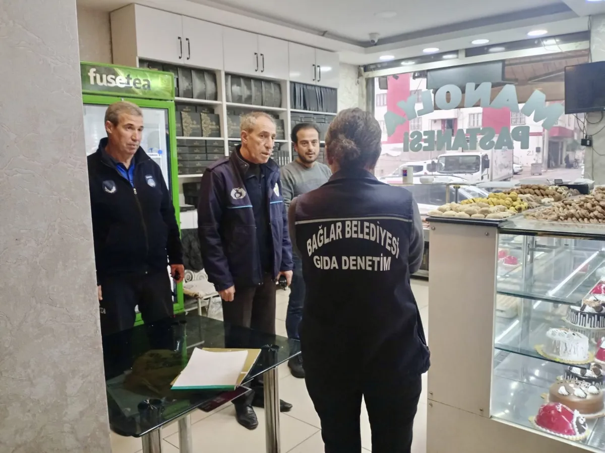 Zabıta ekipleri ‘gramaj ve hijyen’ denetimleri ile sahada