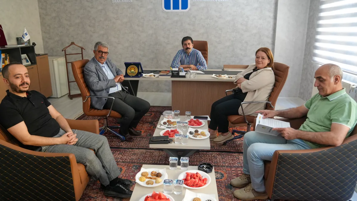 Eş Başkanların 'Katılımcı Bütçe' ziyaretleri sürüyor