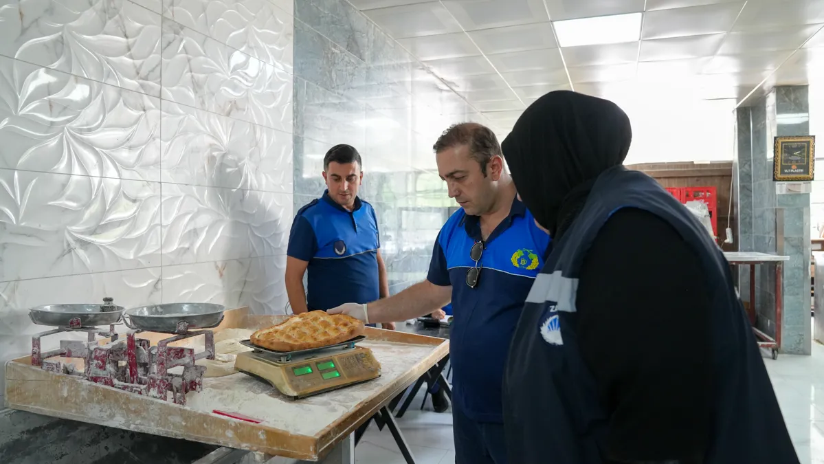 Sağlıklı ve güvenli gıdaya erişim için denetimler sürüyor