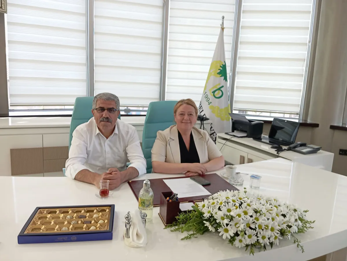 Eş Başkanlarımızdan Mesaj..