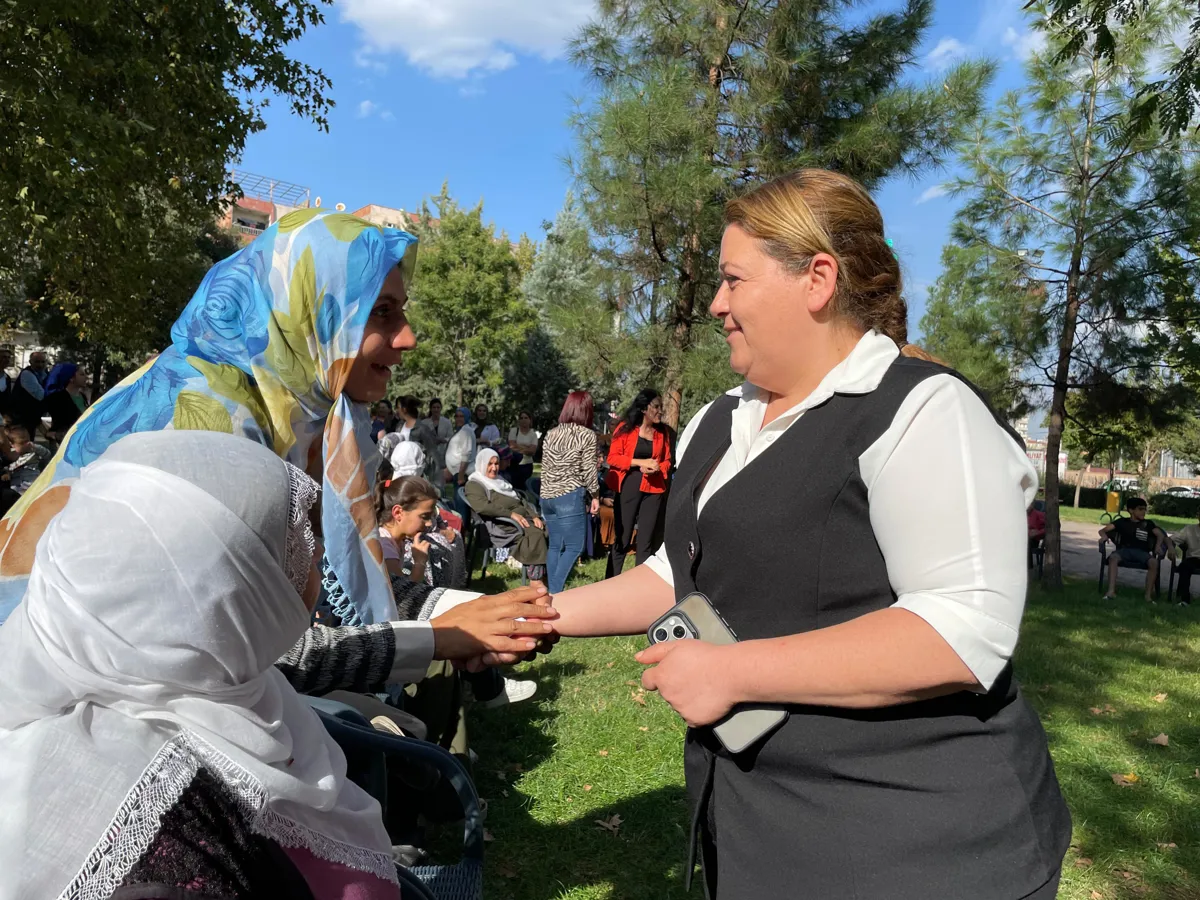 Civînên jinan berdewam dikin: Em ê bi hev re çareseriyan bibînin û biryaran bidin