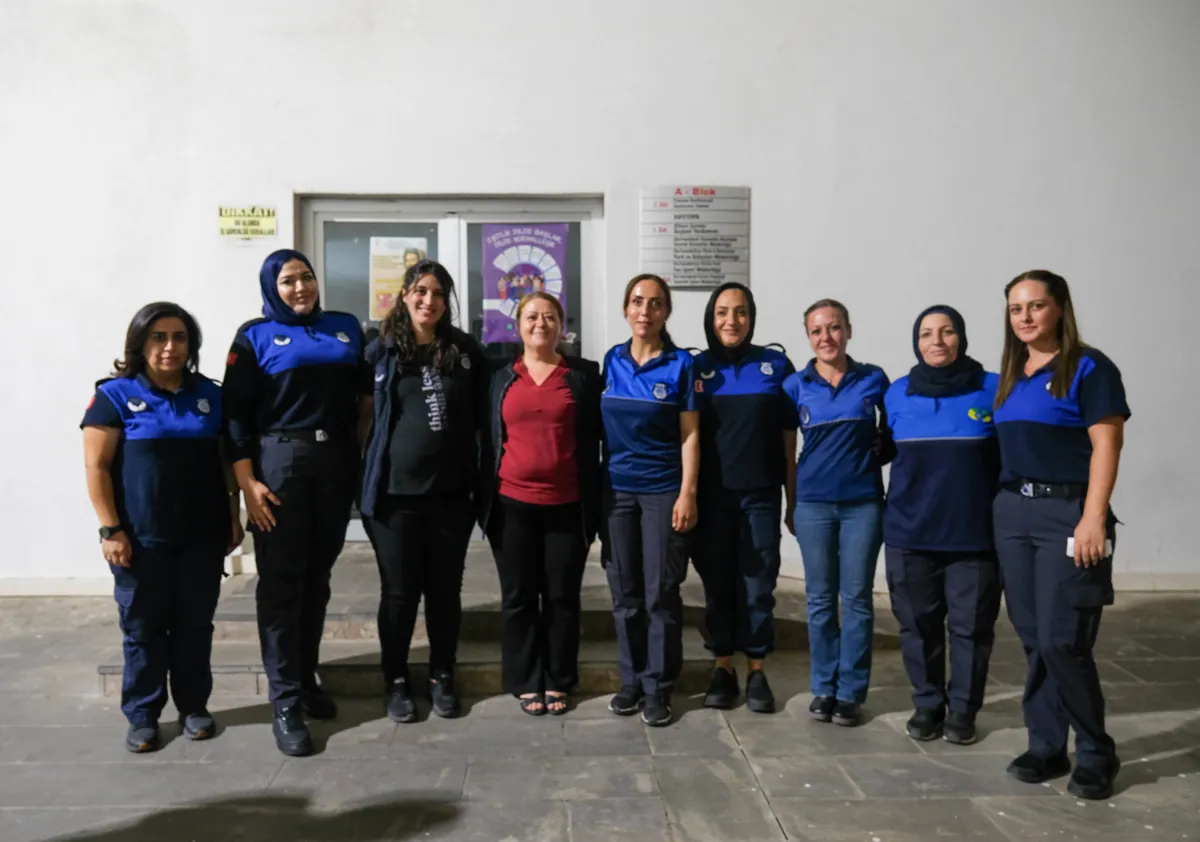 Zabıta Haftası kutlandı